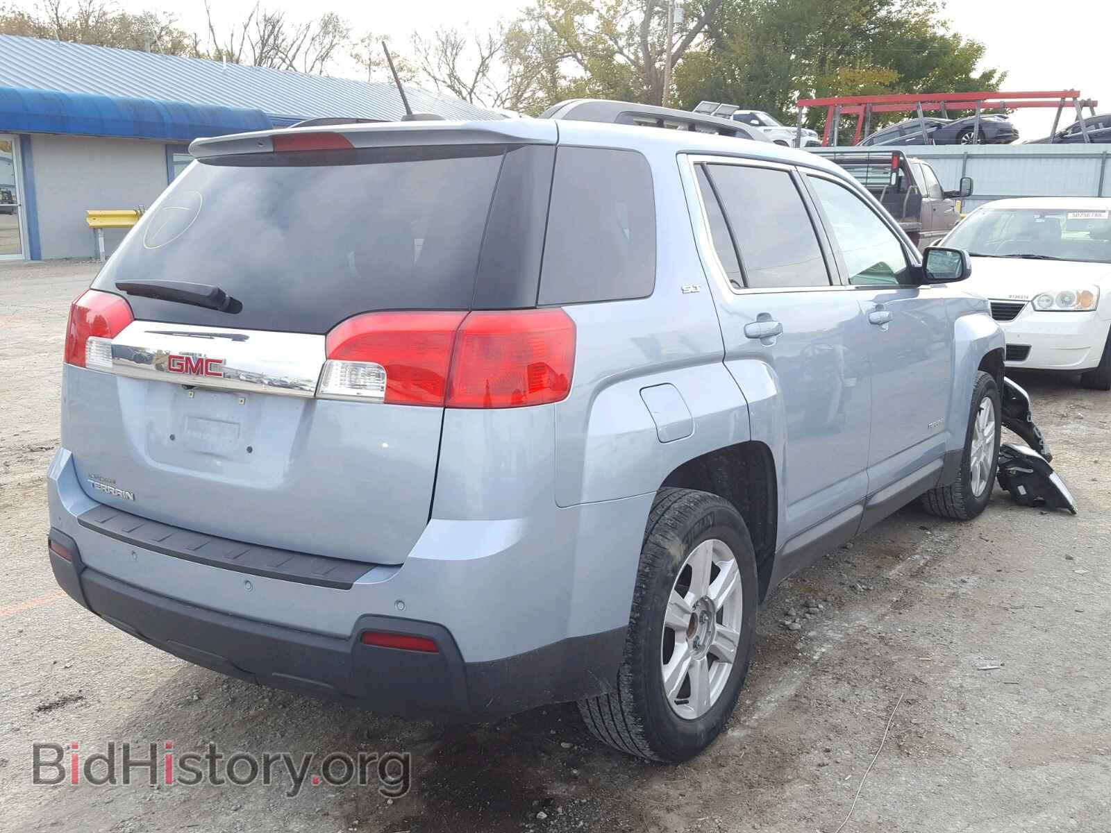 2015 GMC TERRAIN SL - VIN: 2GKALSEK2F6132988 - Фото 4