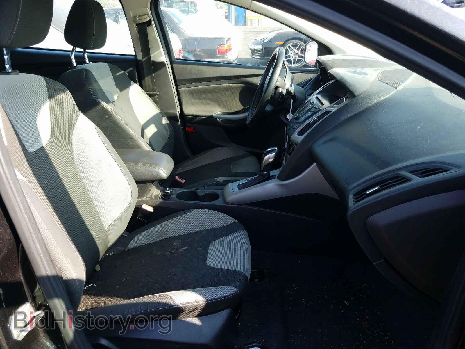 2012 FORD FOCUS - VIN: 1FAHP3K20CL150116 - Фото 5