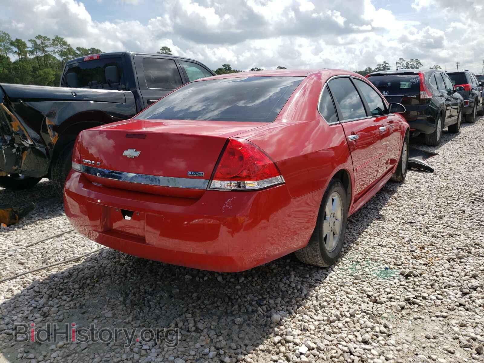 2011 CHEVROLET IMPALA - VIN: 2G1WG5EK1B1164211 - Фото 4