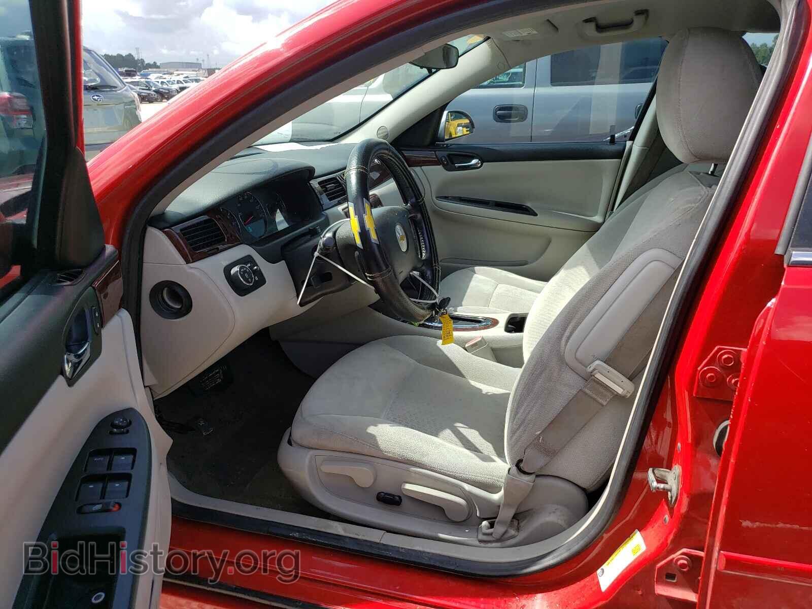 2011 CHEVROLET IMPALA - VIN: 2G1WG5EK1B1164211 - Фото 9