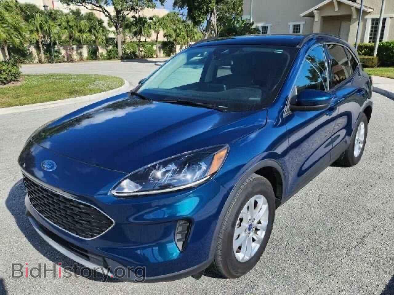 2020 FORD ESCAPE - VIN: 1FMCU9G60LUA09015 - Фото 2