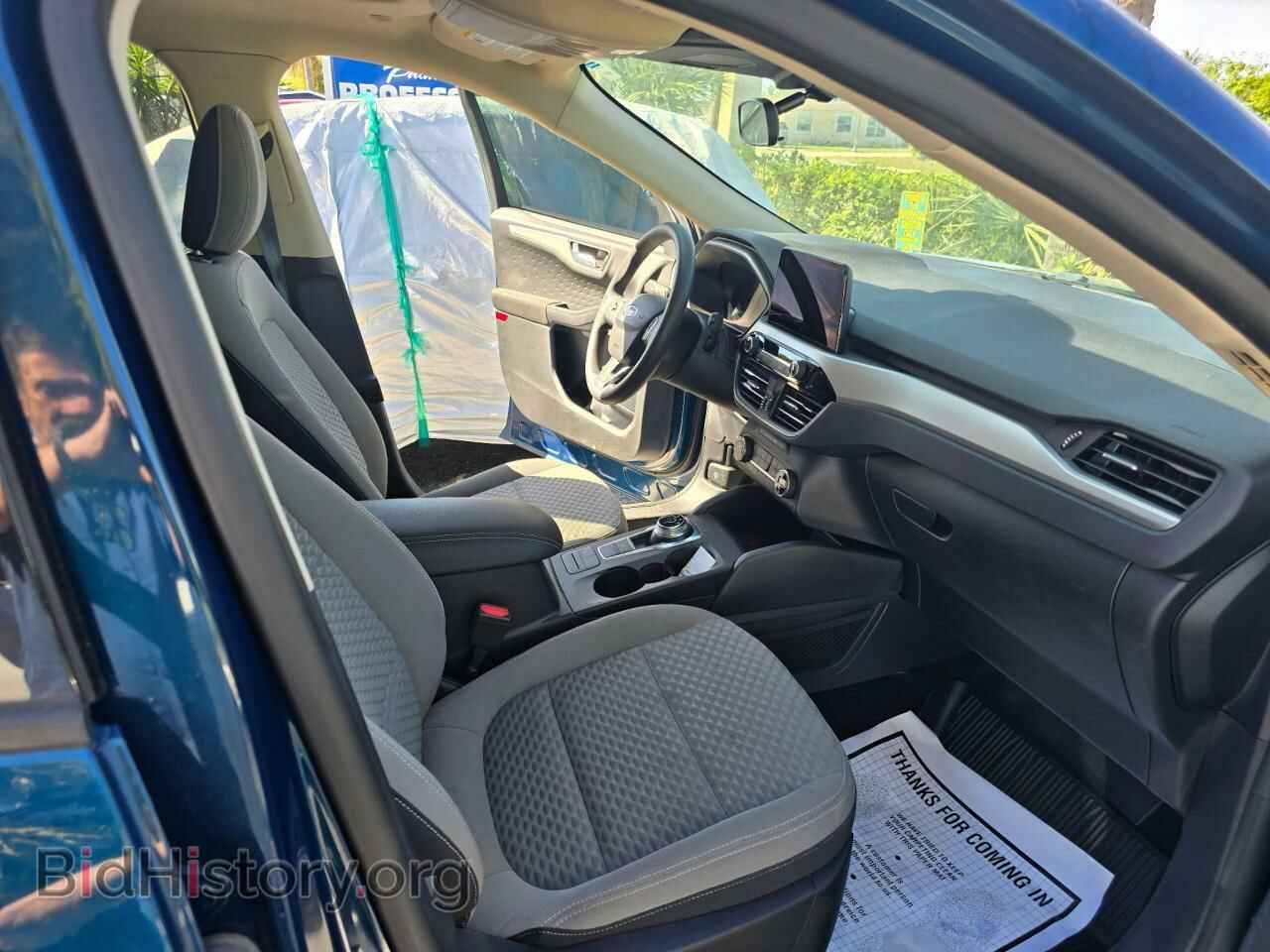 2020 FORD ESCAPE - VIN: 1FMCU9G60LUA09015 - Фото 5