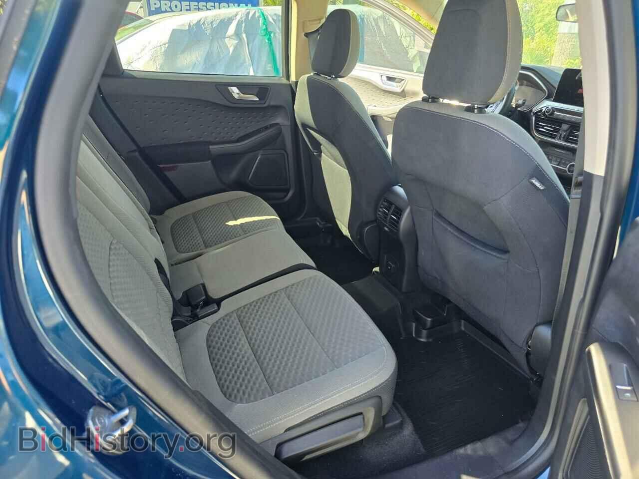 2020 FORD ESCAPE - VIN: 1FMCU9G60LUA09015 - Фото 6