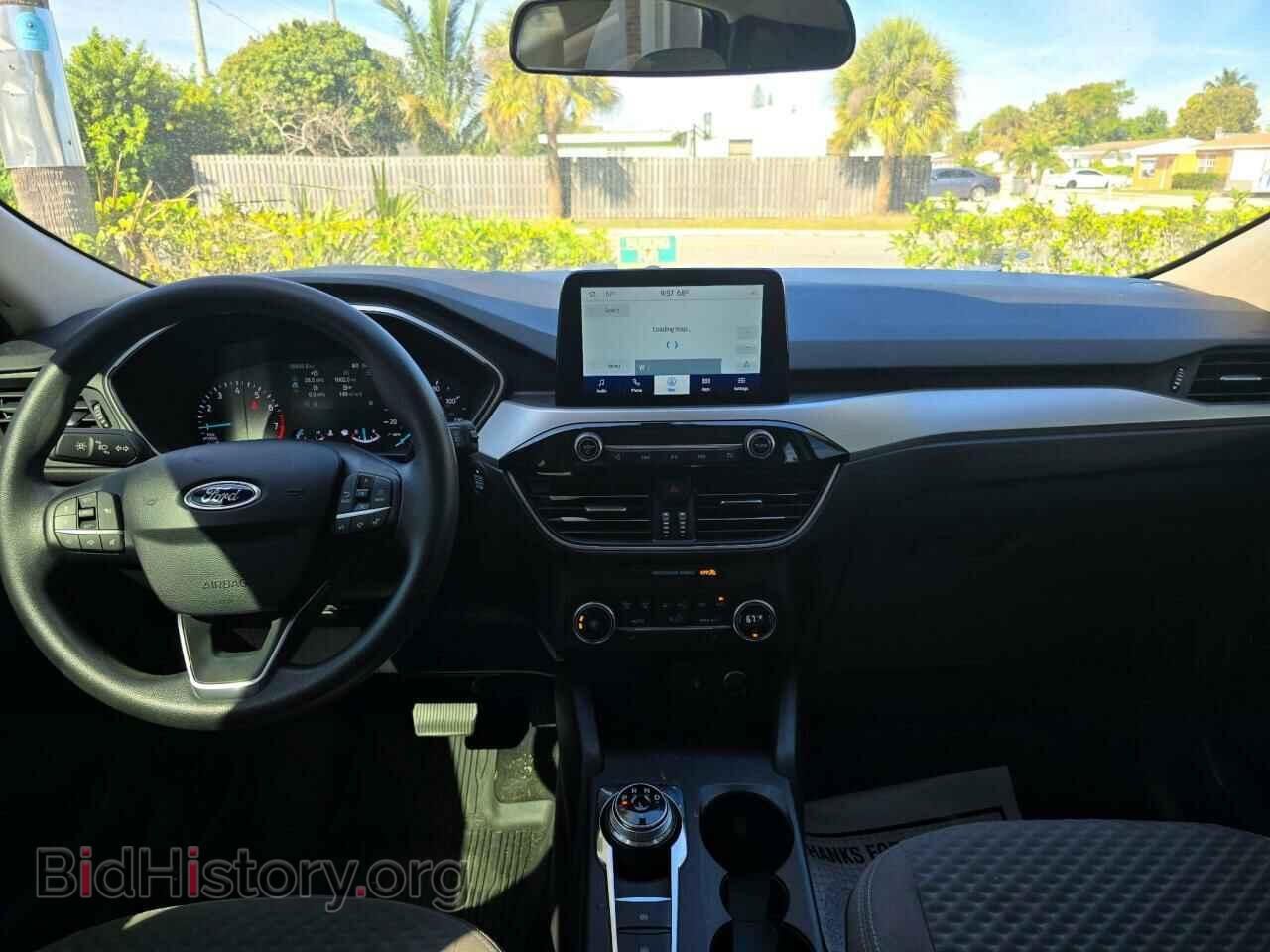 2020 FORD ESCAPE - VIN: 1FMCU9G60LUA09015 - Фото 9