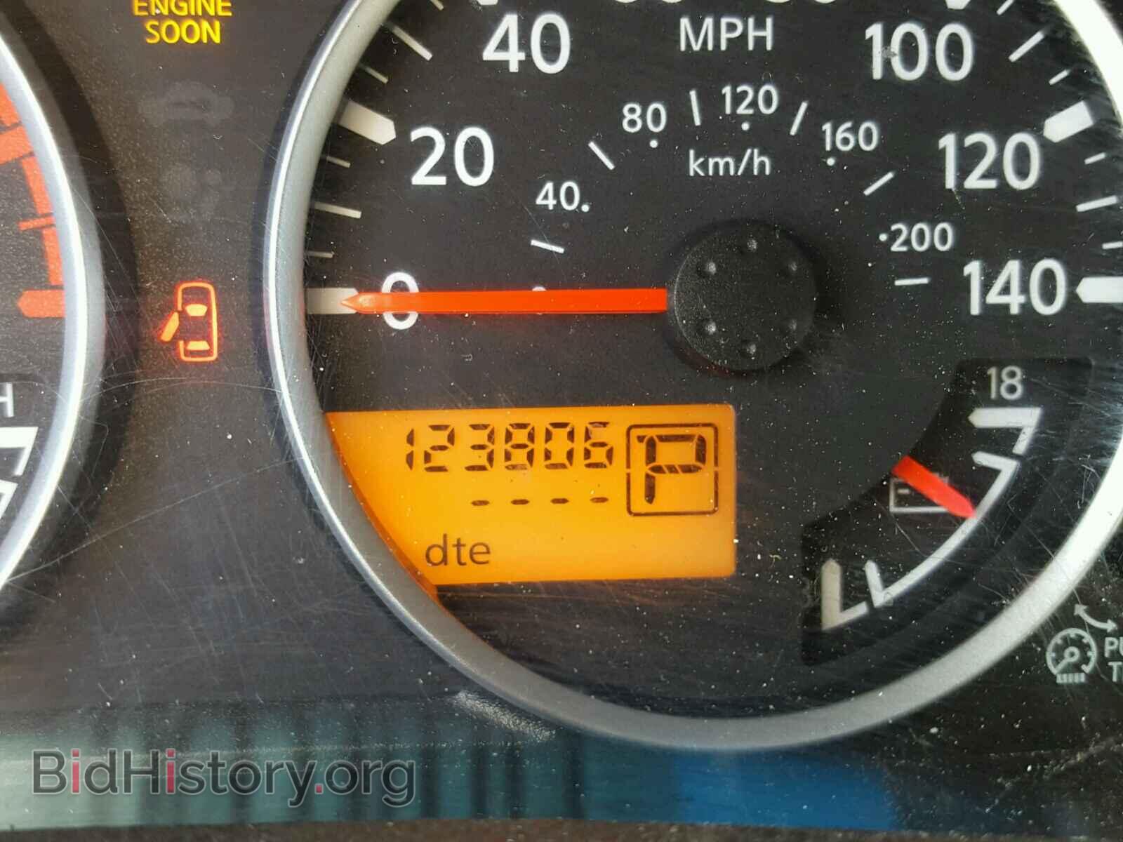 2006 NISSAN PATHFINDER - VIN: 5N1AR18W16C654730 - Фото 8