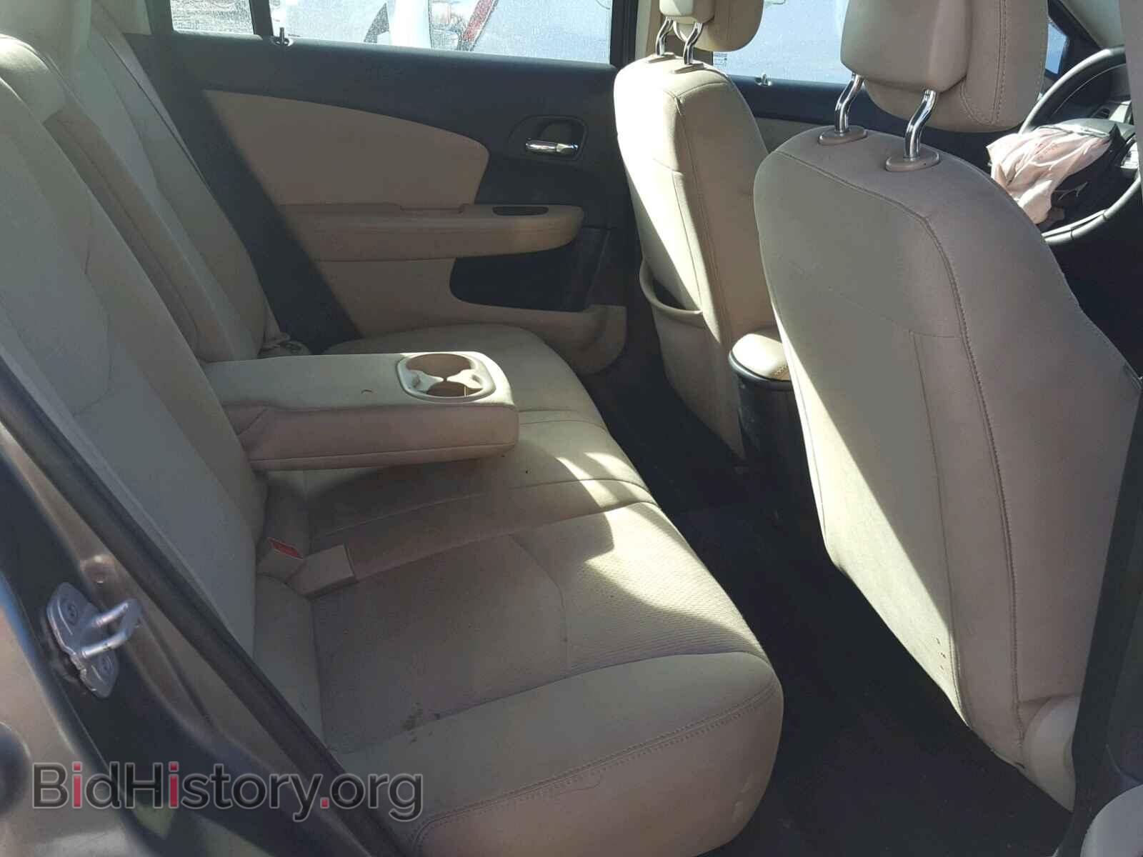 2012 CHRYSLER 200 - VIN: 1C3CCBABXCN134817 - Фото 6