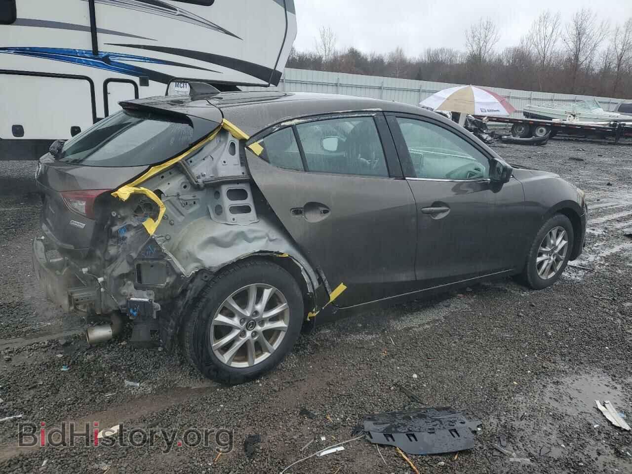 2015 MAZDA 3 - VIN: JM1BM1M75F1225317 - Фото 3