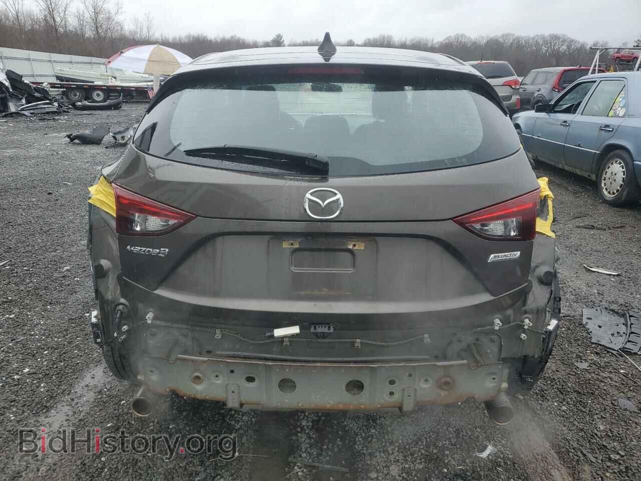 2015 MAZDA 3 - VIN: JM1BM1M75F1225317 - Фото 6