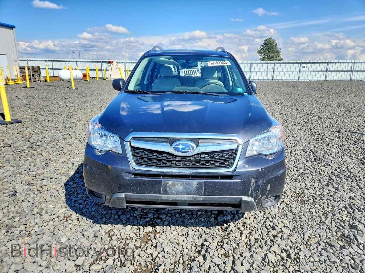 2014 SUBARU FORESTER - VIN: JF2SJAEC0EH532437 - Фото 5