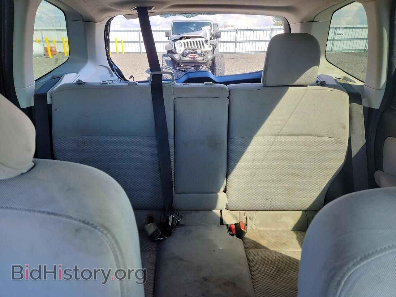 2014 SUBARU FORESTER - VIN: JF2SJAEC0EH532437 - Фото 10