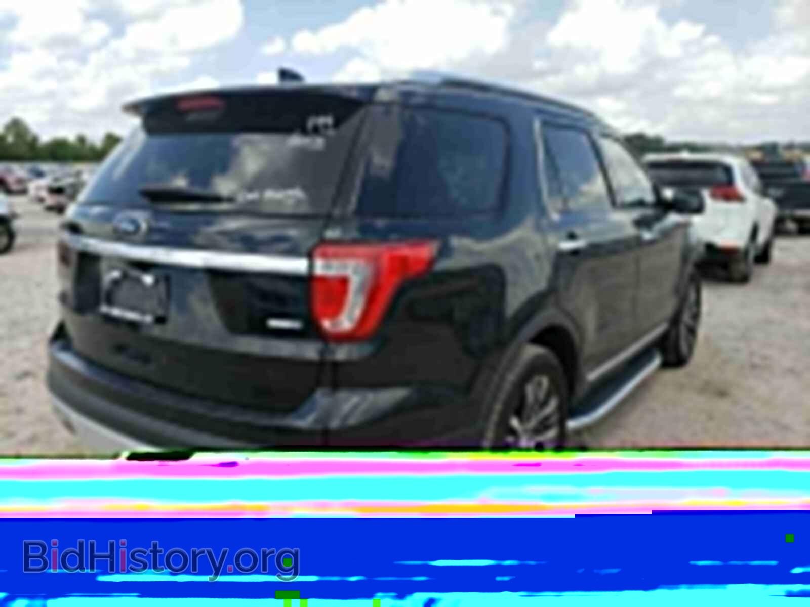2017 FORD EXPLORER - VIN: 1FM5K8HT0HGD66360 - Фото 4