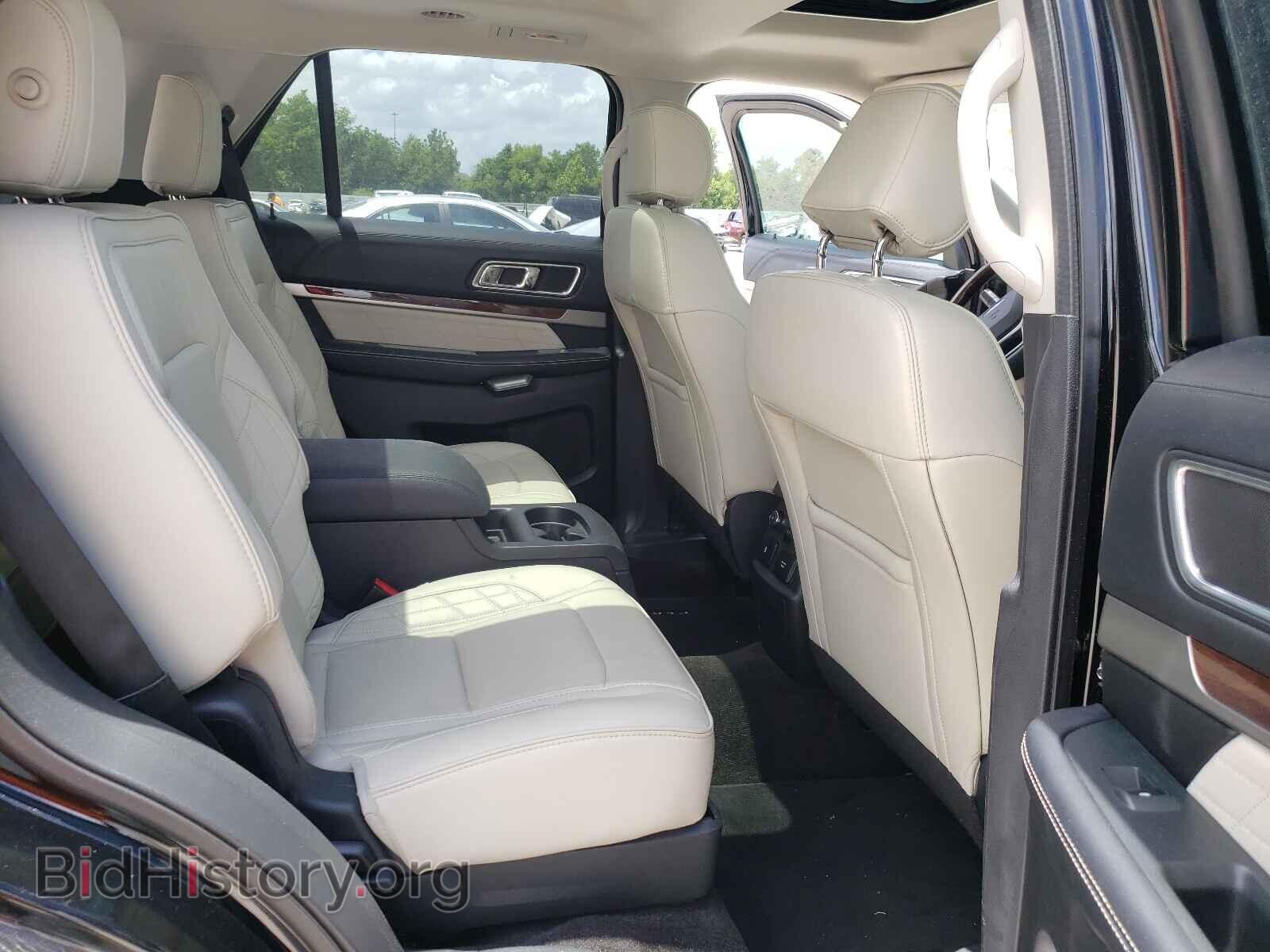 2017 FORD EXPLORER - VIN: 1FM5K8HT0HGD66360 - Фото 6