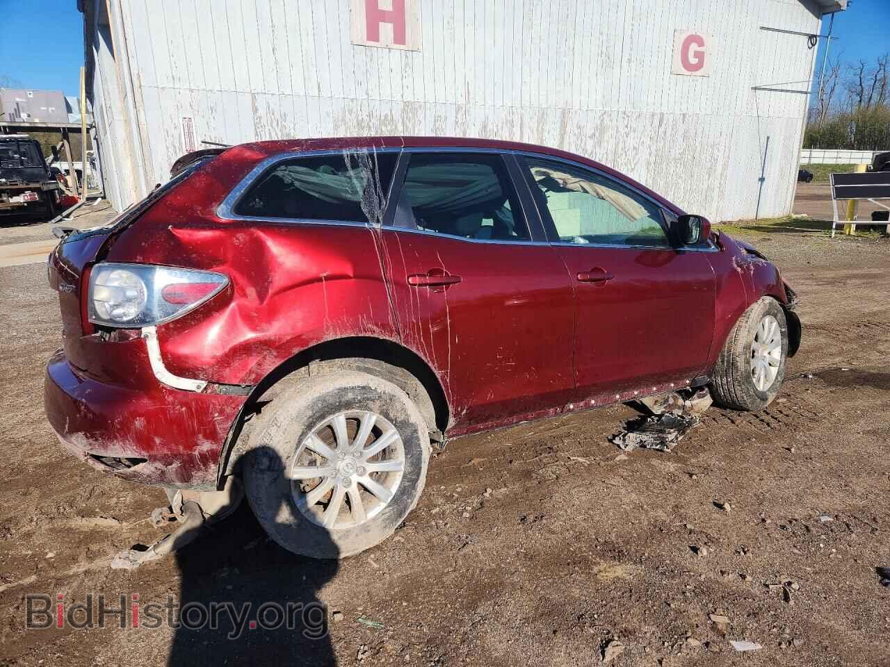 2012 MAZDA CX-7 - VIN: JM3ER2C56C0413843 - Photo 3