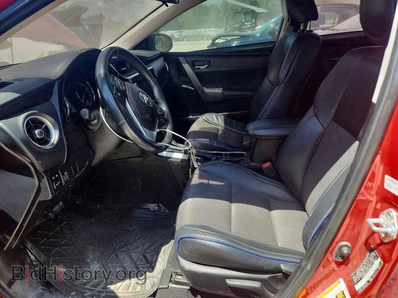 2019 TOYOTA COROLLA - VIN: 5YFBURHE3KP948645 - Фото 7