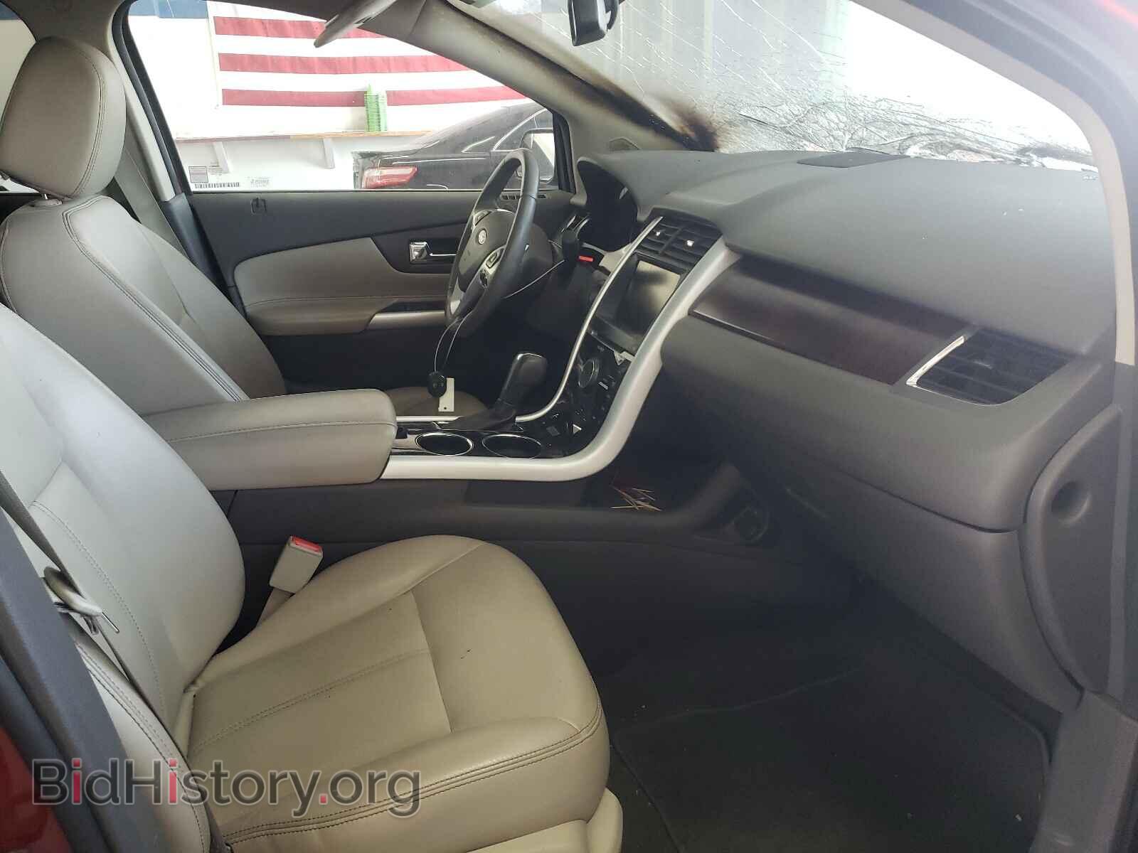 2013 FORD EDGE - VIN: 2FMDK4KC5DBA91261 - Фото 5