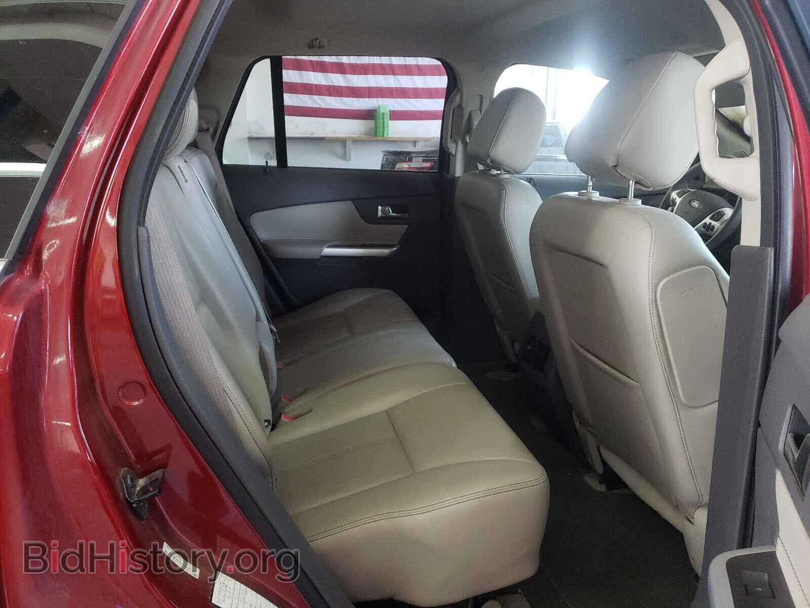 2013 FORD EDGE - VIN: 2FMDK4KC5DBA91261 - Фото 6