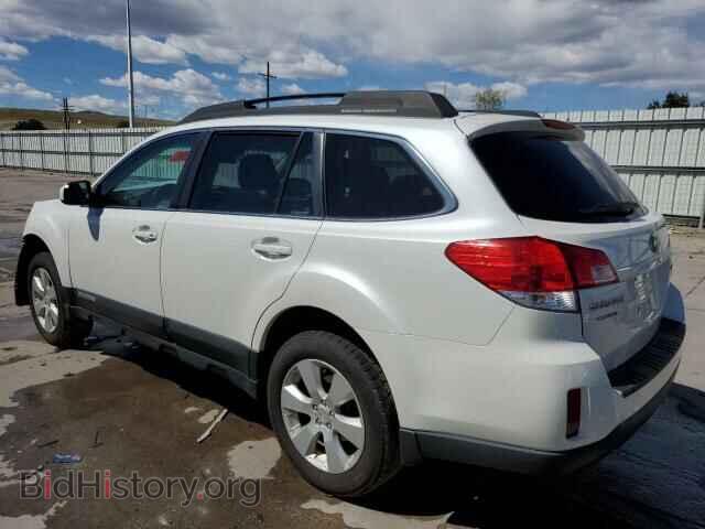 2010 SUBARU OUTBACK - VIN: 4S4BRBCC8A3369734 - Фото 2