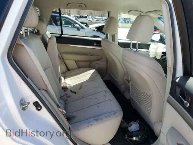 2010 SUBARU OUTBACK - VIN: 4S4BRBCC8A3369734 - Фото 11