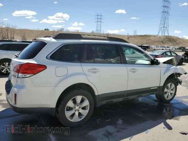 2010 SUBARU OUTBACK - VIN: 4S4BRBCC8A3369734 - Фото 3