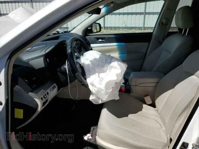 2010 SUBARU OUTBACK - VIN: 4S4BRBCC8A3369734 - Фото 7