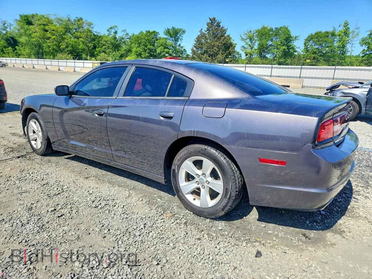 2014 DODGE CHARGER - VIN: 2C3CDXBG3EH174060 - Фото 2