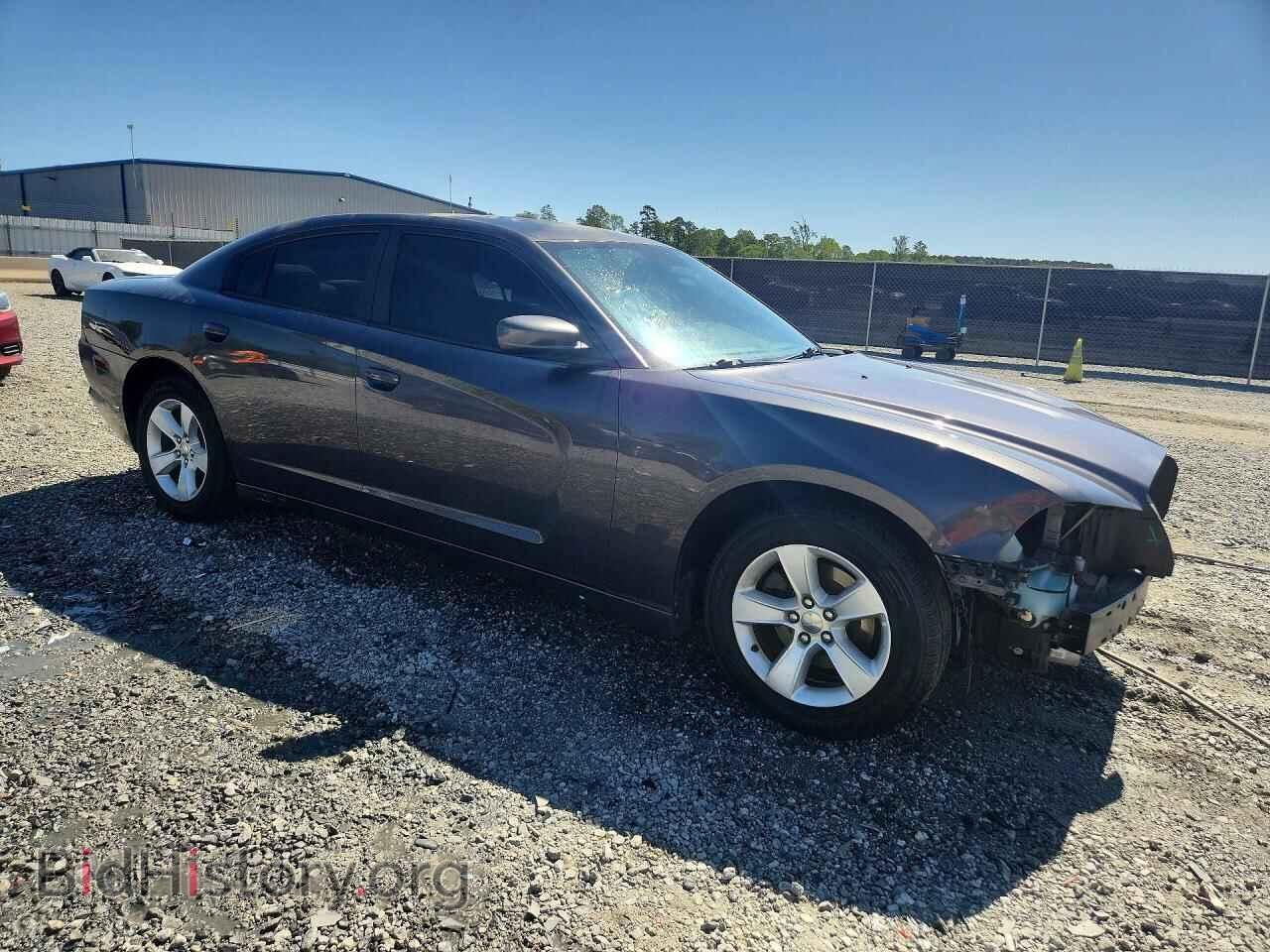 2014 DODGE CHARGER - VIN: 2C3CDXBG3EH174060 - Фото 4