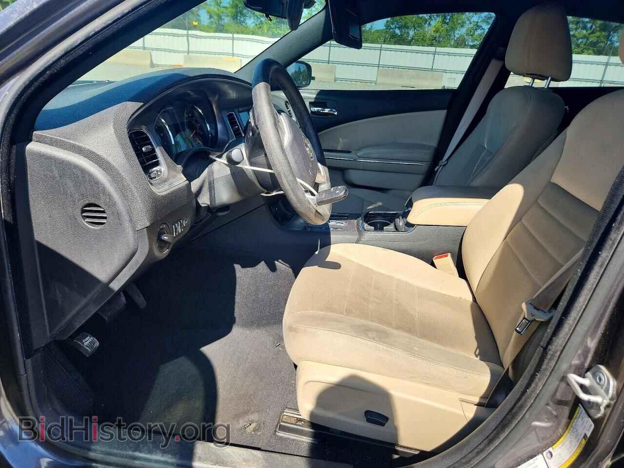 2014 DODGE CHARGER - VIN: 2C3CDXBG3EH174060 - Фото 7