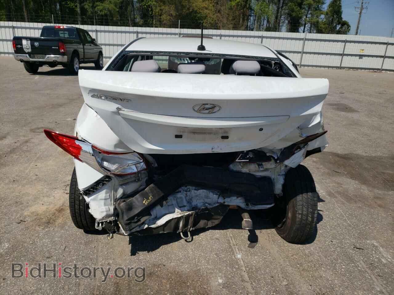 2017 HYUNDAI ACCENT - VIN: KMHCT4AEXHU241389 - Фото 6