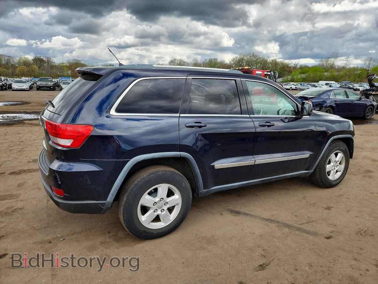 2011 JEEP CHEROKEE - VIN: 1J4RR4GG8BC609498 - Фото 3