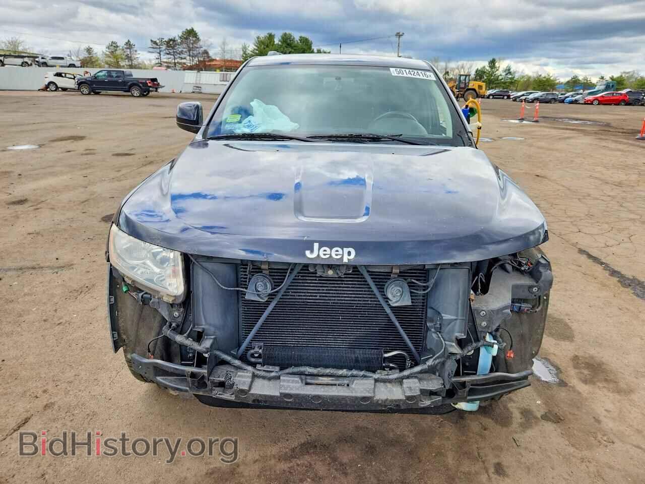 2011 JEEP CHEROKEE - VIN: 1J4RR4GG8BC609498 - Фото 5