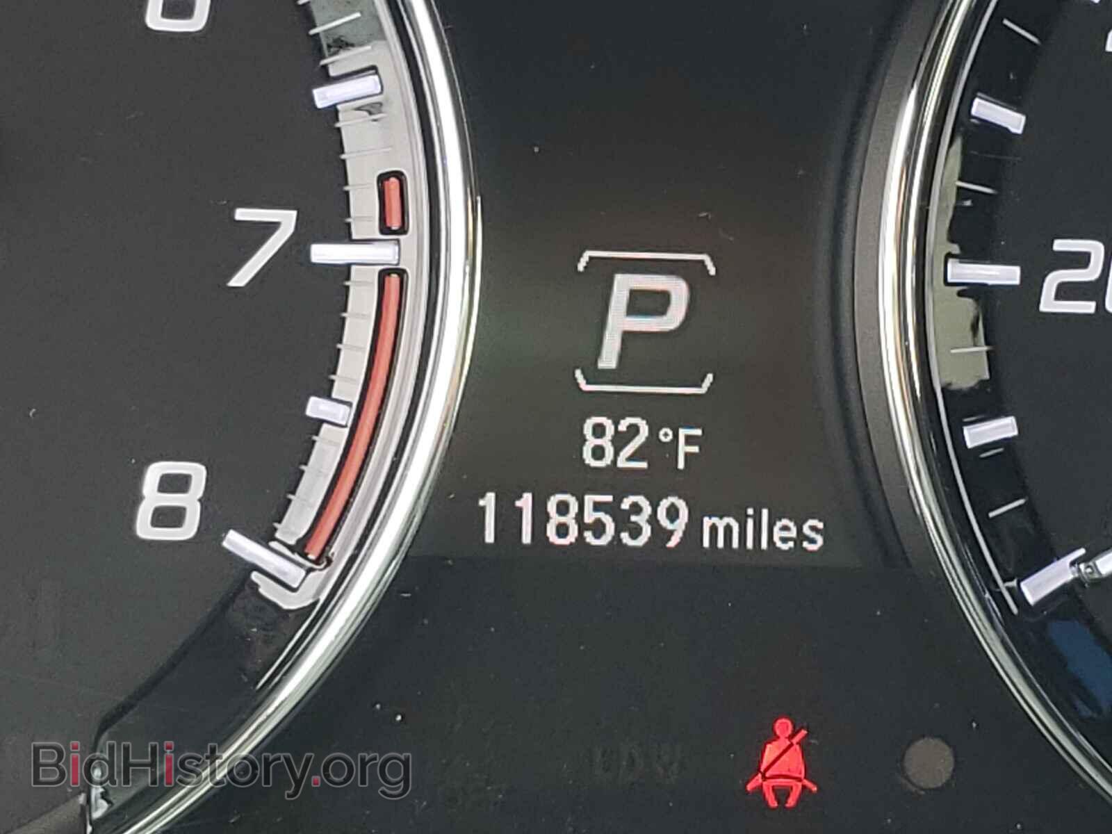 2014 ACURA RLX - VIN: JH4KC1F38EC003241 - Фото 8