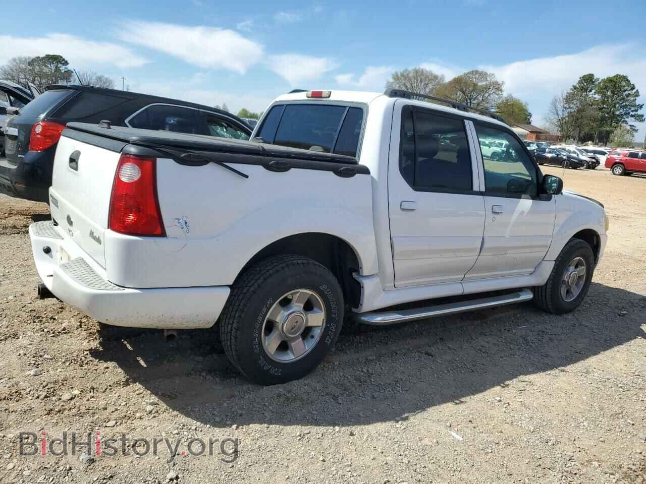 2005 FORD EXPLORER - VIN: 1FMZU67K45UA23931 - Фото 3