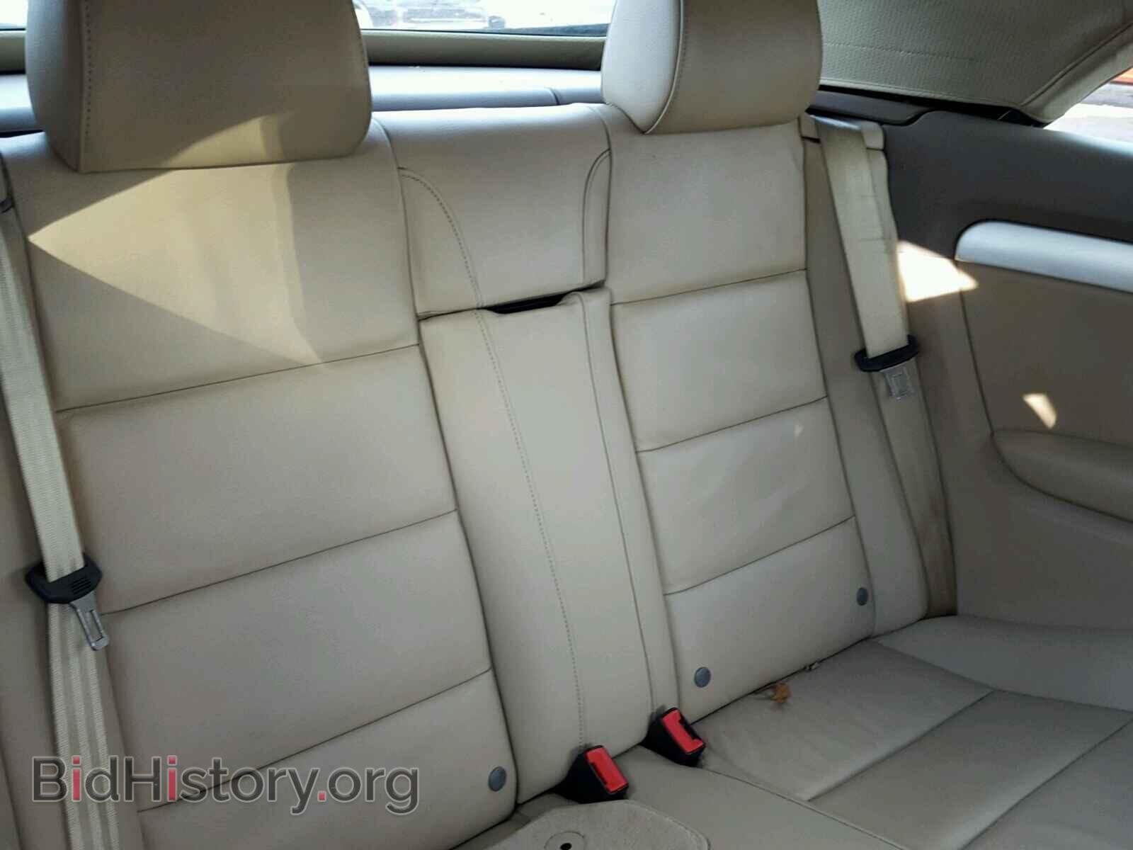 2008 AUDI A4 - VIN: WAUDF48HX8K014440 - Фото 6