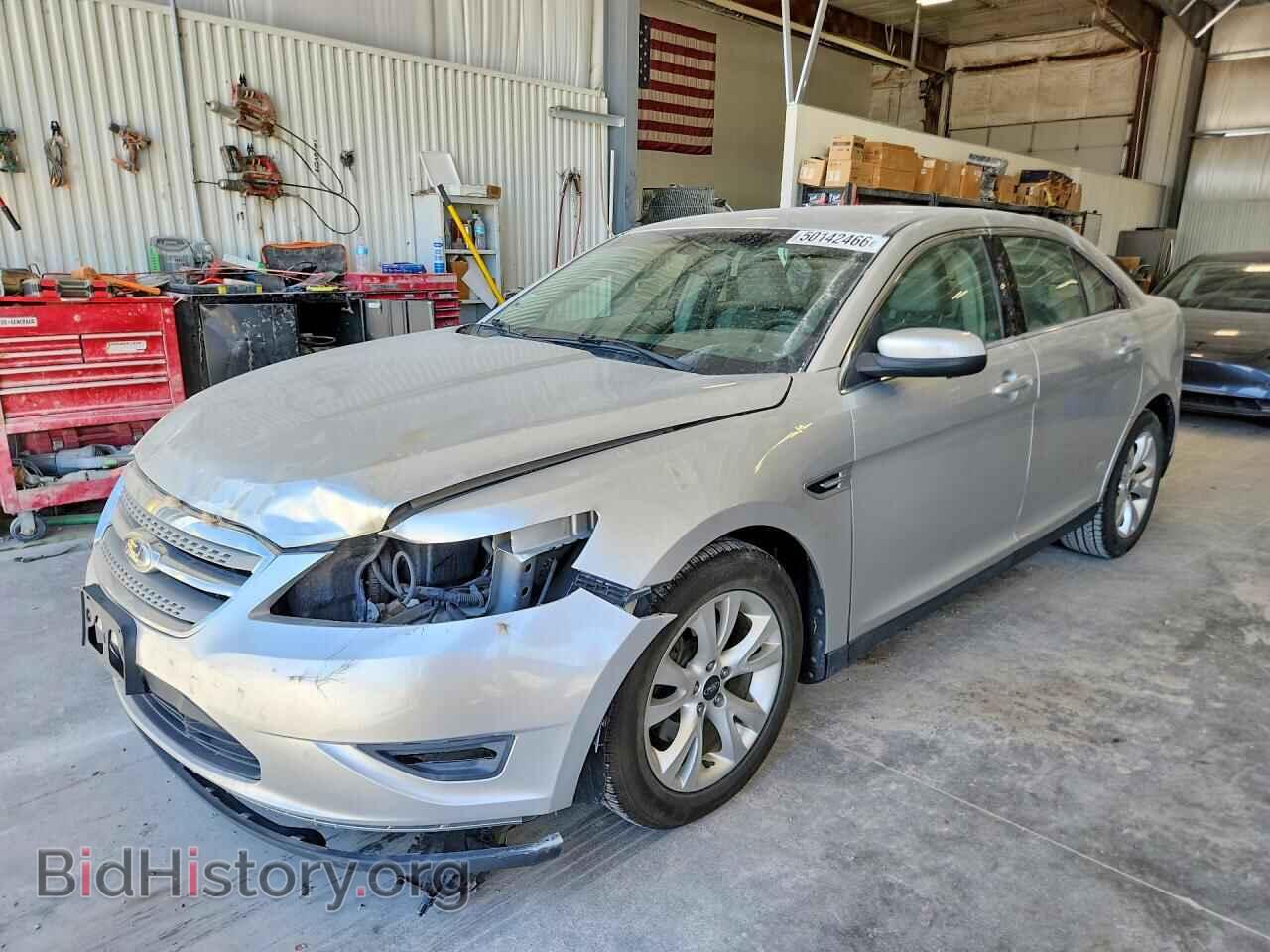 Фотография 1FAHP2EWXBG112795 - FORD TAURUS 2011