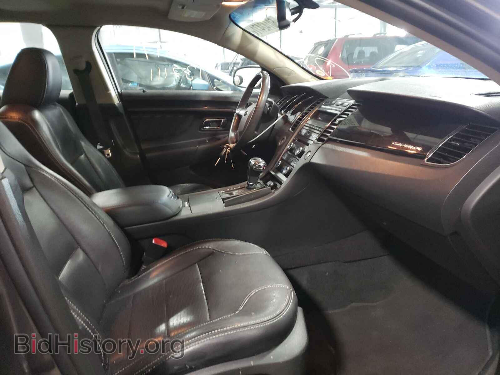 2011 FORD TAURUS - VIN: 1FAHP2FW5BG169680 - Photo 5