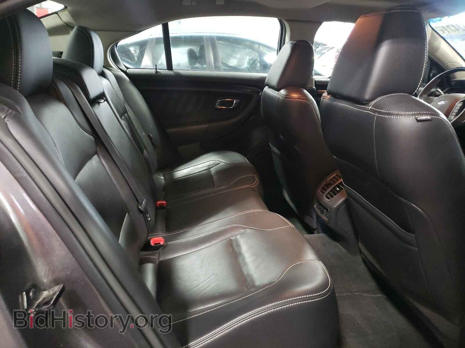 2011 FORD TAURUS - VIN: 1FAHP2FW5BG169680 - Photo 6