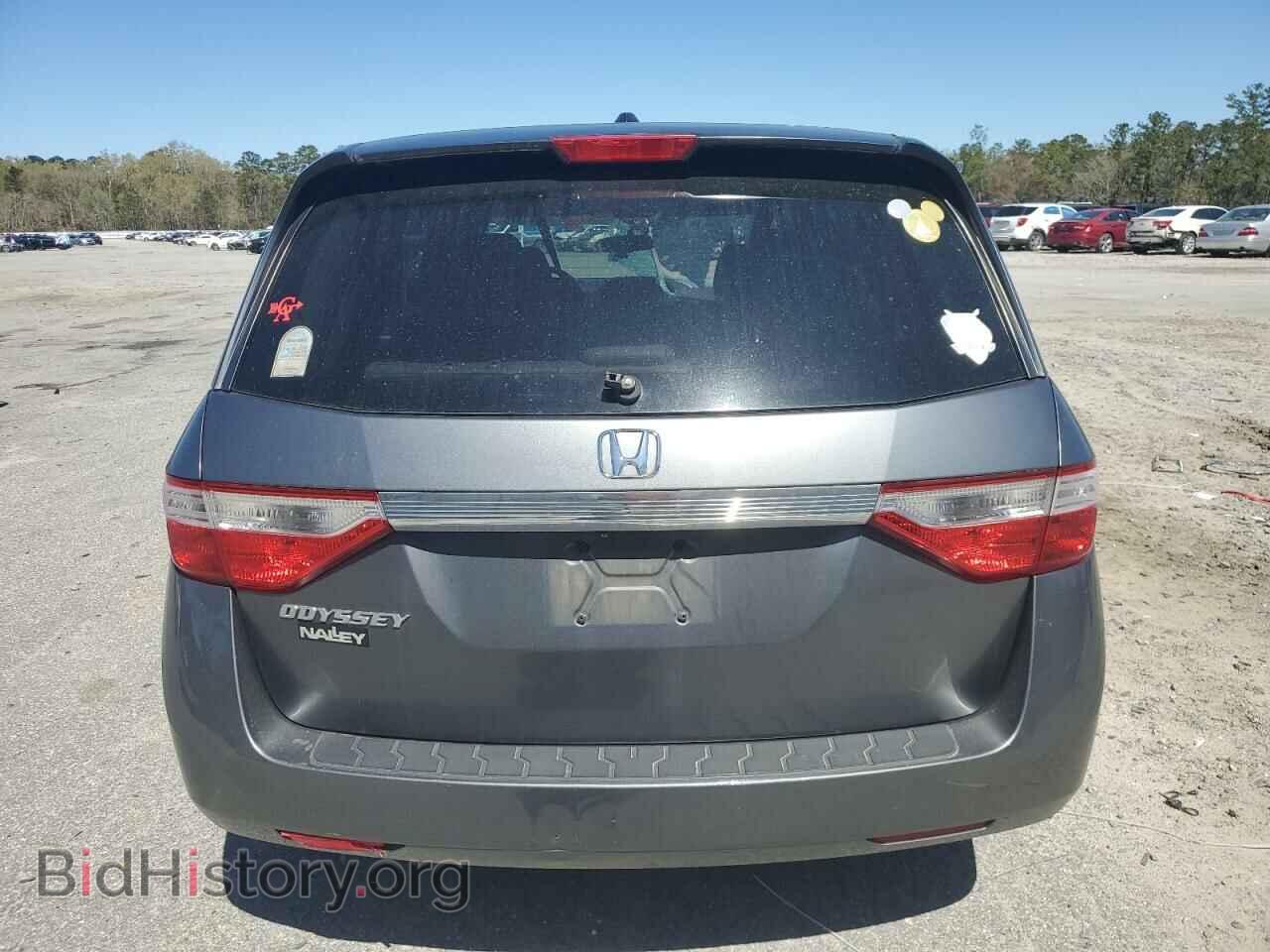 2013 HONDA All Models - VIN: 5FNRL5H68DB012182 - Фото 6