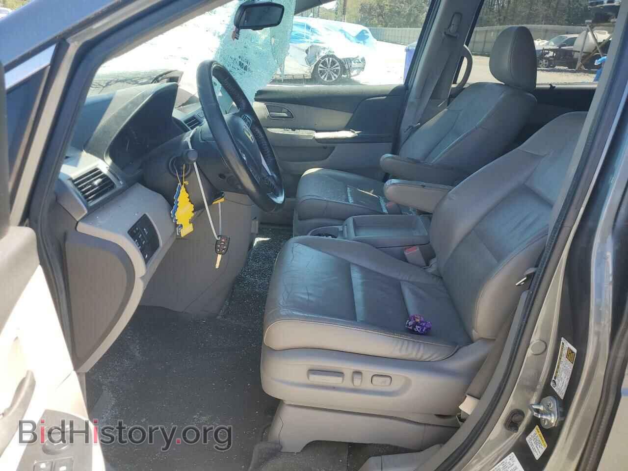 2013 HONDA All Models - VIN: 5FNRL5H68DB012182 - Фото 7