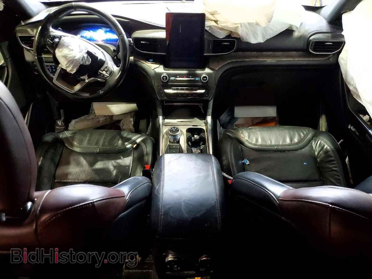 2020 FORD EXPLORER - VIN: 1FM5K8HC9LGB56140 - Фото 8