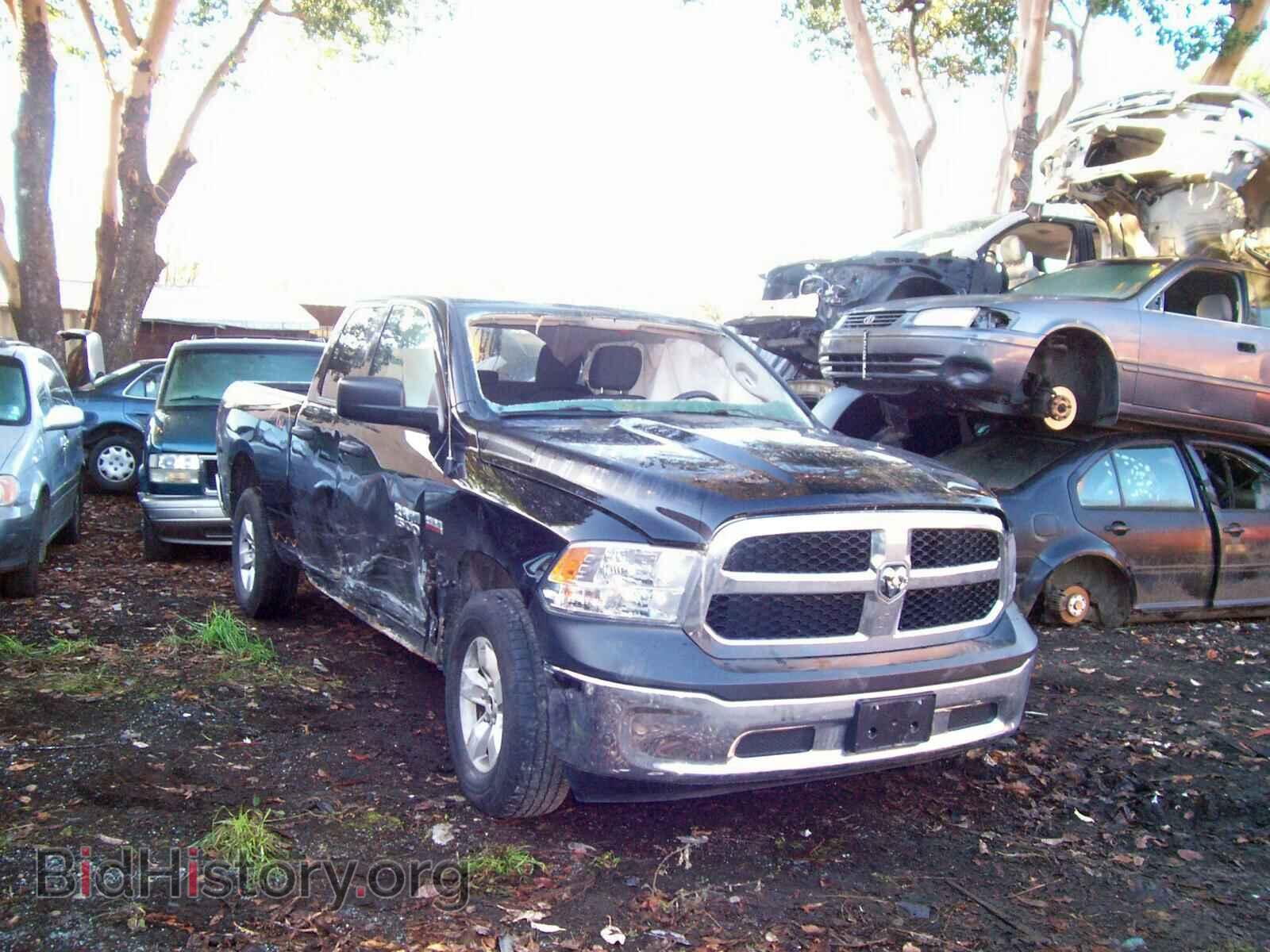 Фотография 1C6RR7FT8ES435696 - RAM 1500 ST 2014