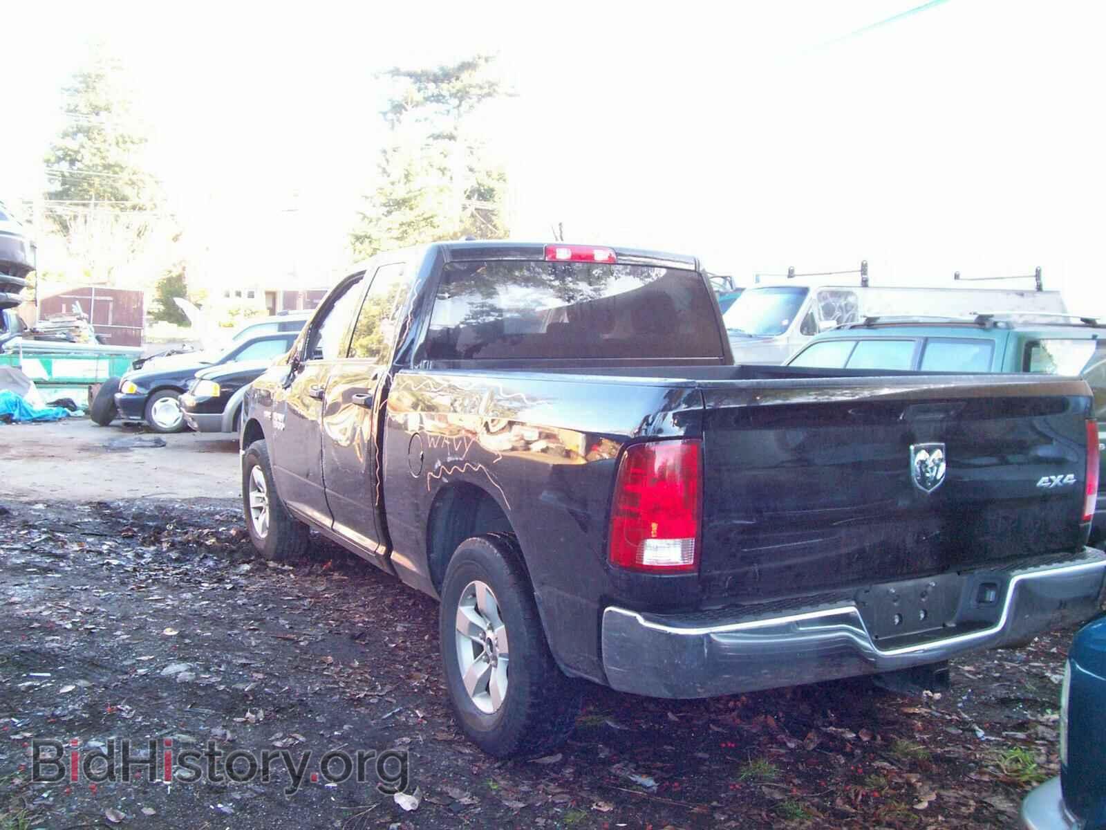 2014 RAM 1500 ST - VIN: 1C6RR7FT8ES435696 - Фото 3