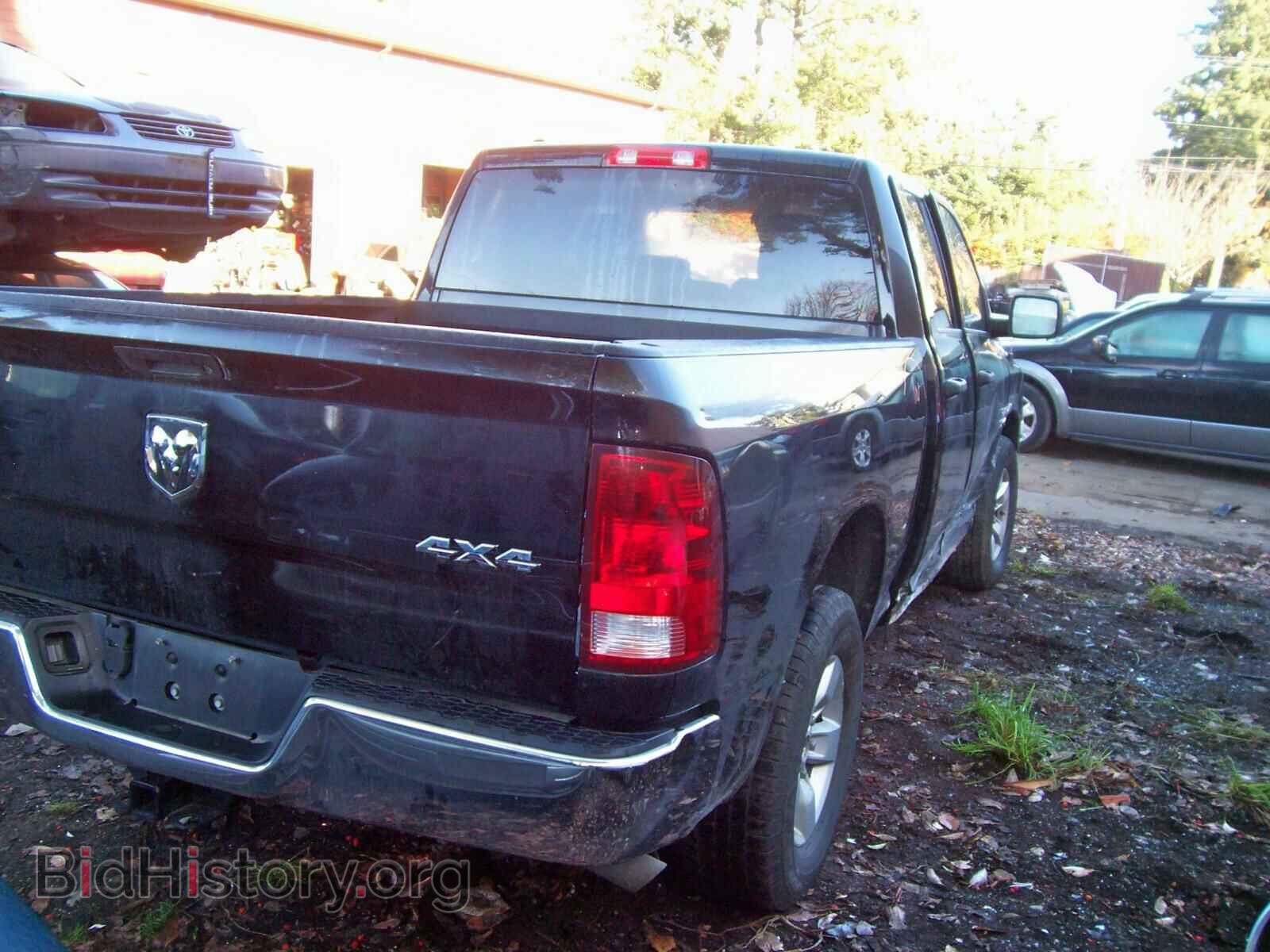 2014 RAM 1500 ST - VIN: 1C6RR7FT8ES435696 - Фото 4