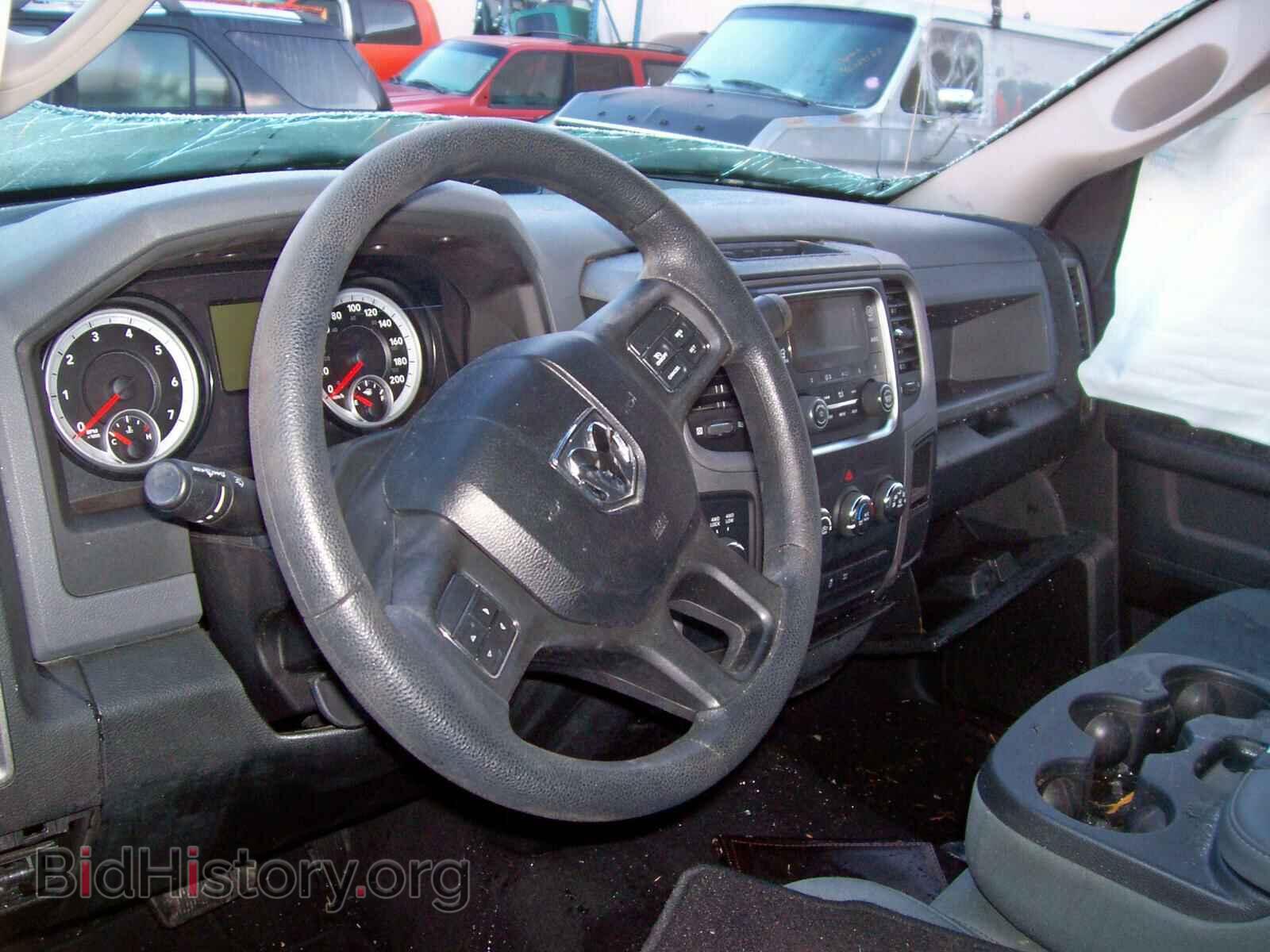 2014 RAM 1500 ST - VIN: 1C6RR7FT8ES435696 - Фото 8