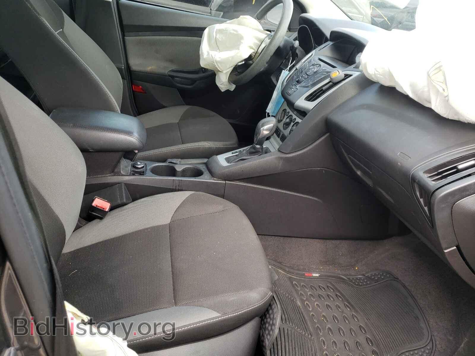2012 FORD FOCUS - VIN: 1FAHP3F27CL389818 - Фото 5