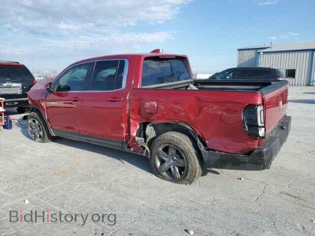 2023 HONDA RIDGELINE - VIN: 5FPYK3F53PB024829 - Фото 2