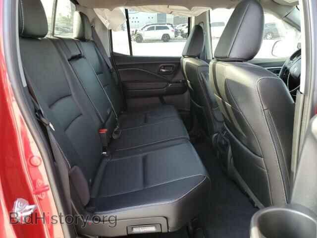 2023 HONDA RIDGELINE - VIN: 5FPYK3F53PB024829 - Фото 10