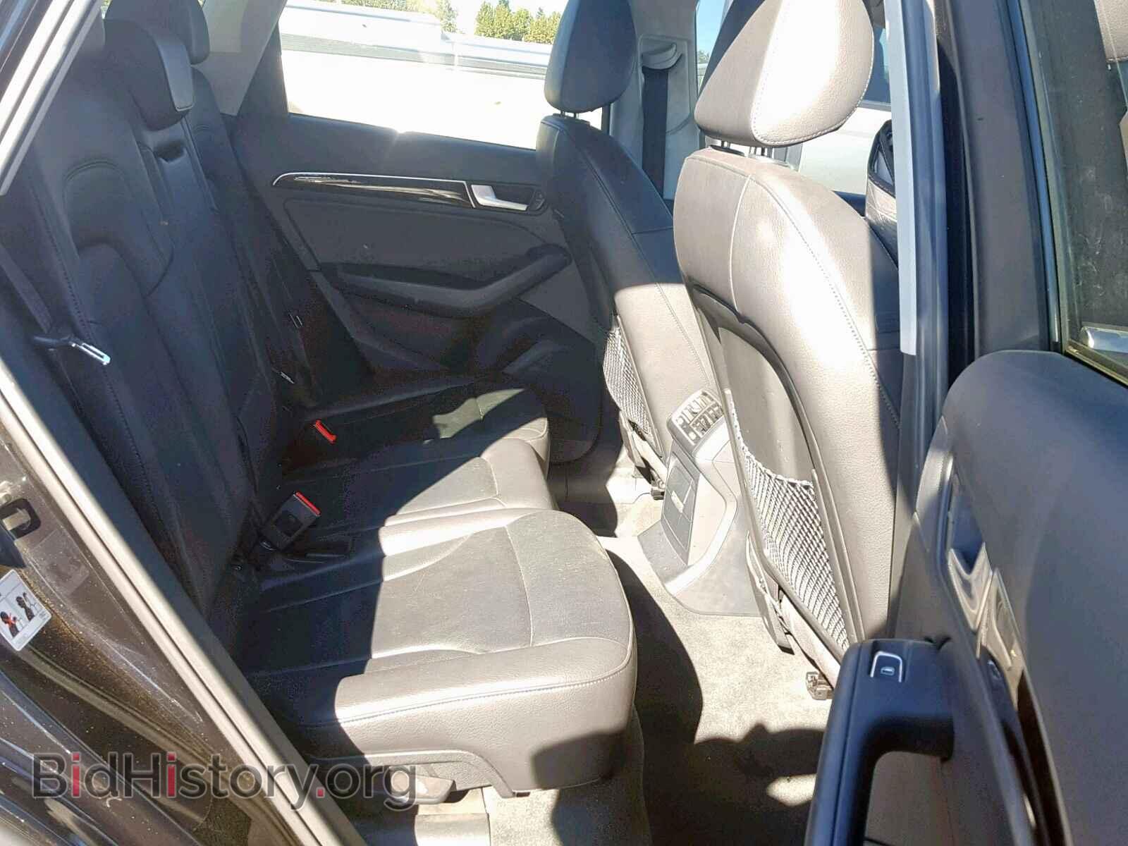 2014 AUDI Q5 - VIN: WA1CFAFPXEA085804 - Photo 6