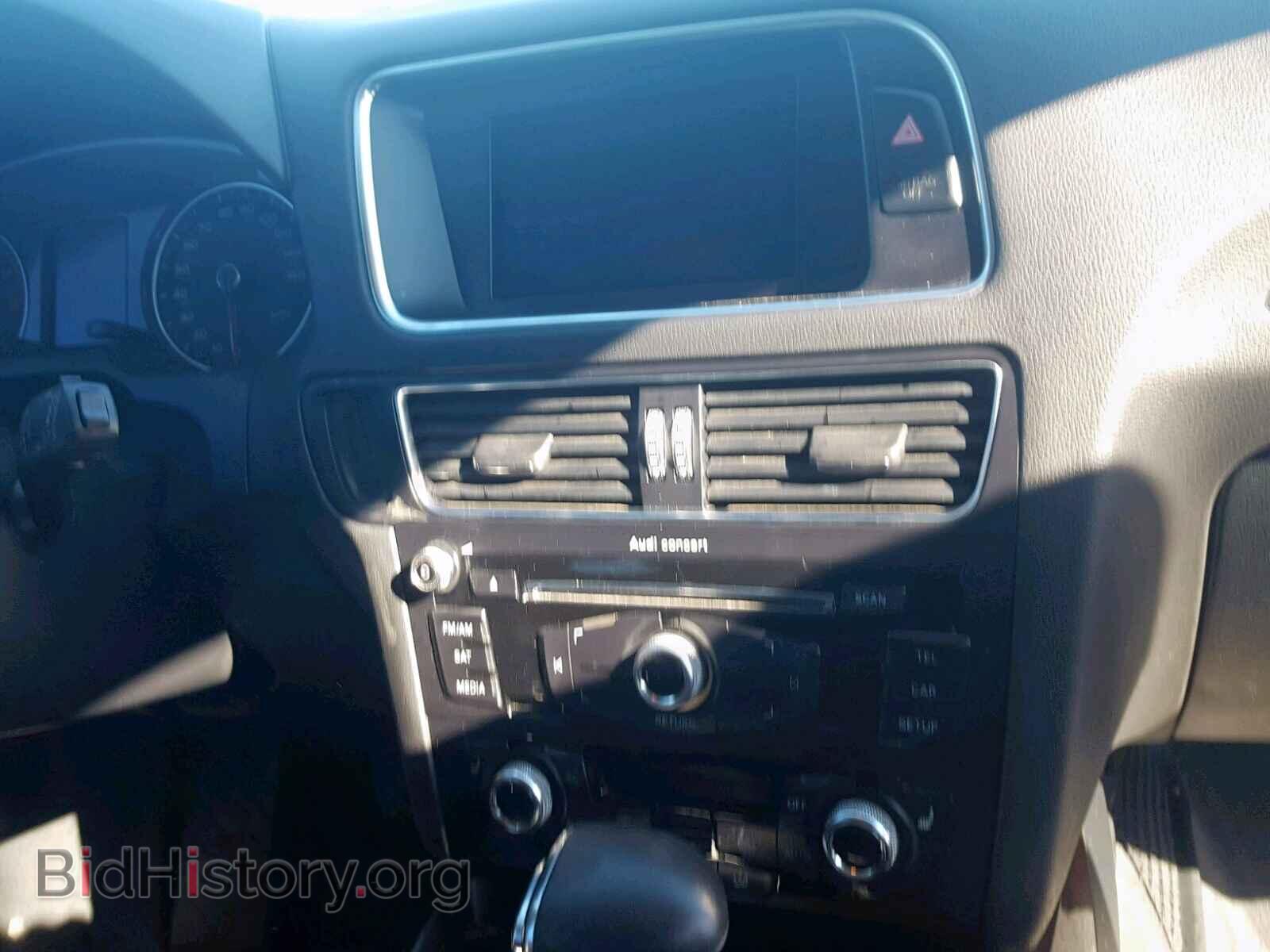 2014 AUDI Q5 - VIN: WA1CFAFPXEA085804 - Photo 9