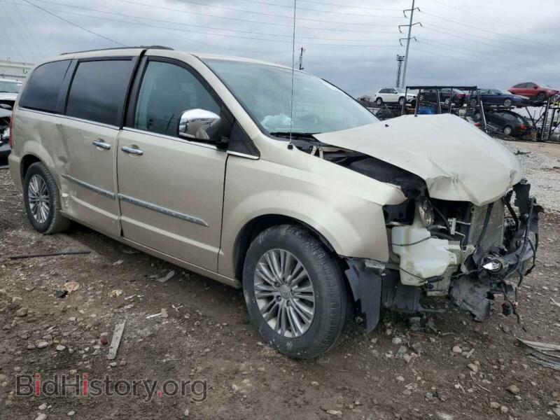 2016 Chrysler MINIVAN (VIN 2C4RC1CG7GR254432) — photo 4 of 14