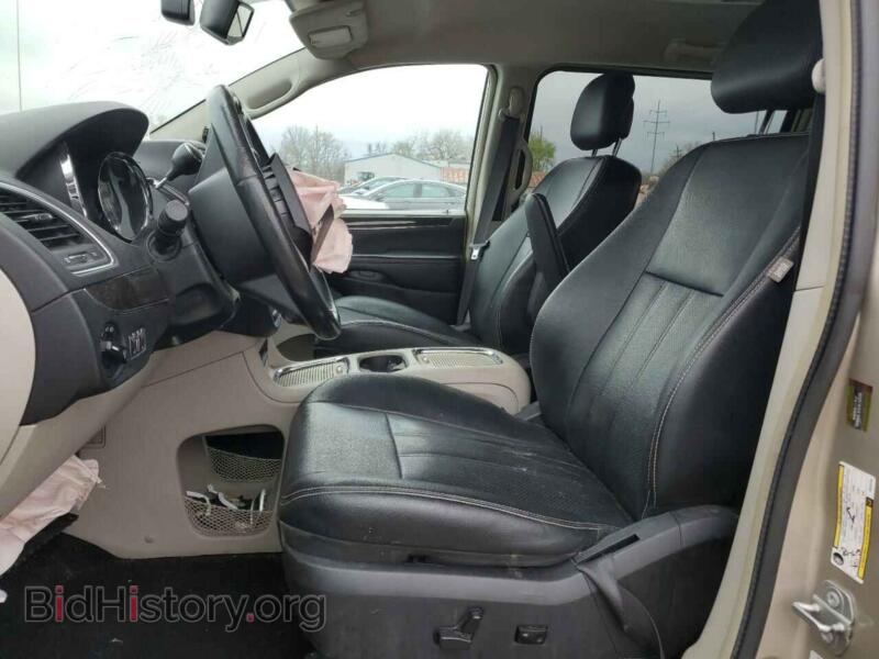2016 Chrysler MINIVAN (VIN 2C4RC1CG7GR254432) — photo 7 of 14